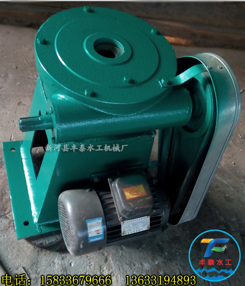 螺桿式啟閉機(jī)安裝指南