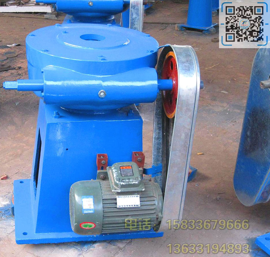 QL螺桿式啟閉機(jī)安裝指南